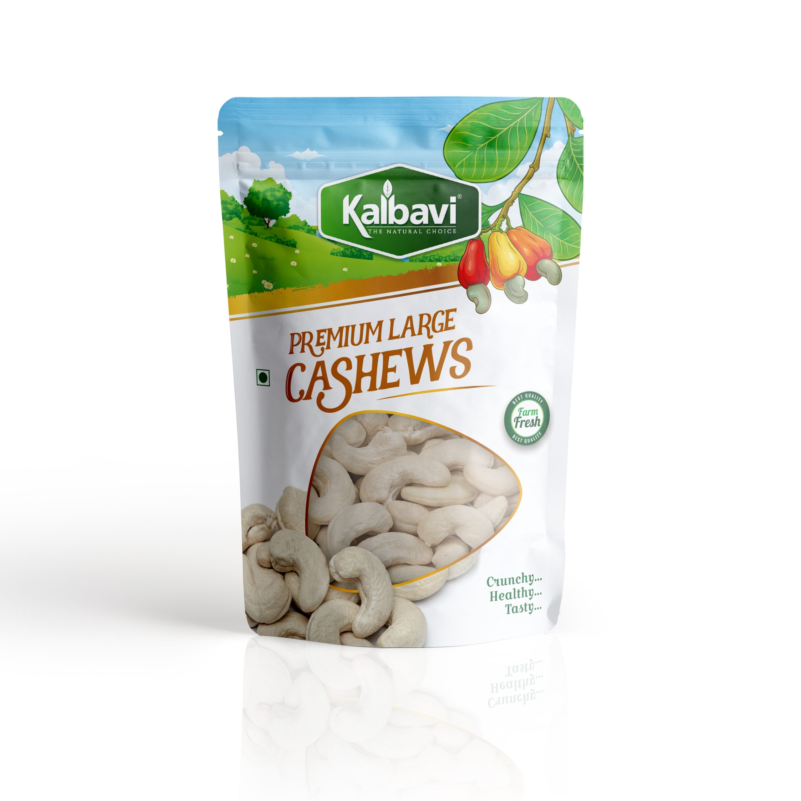 Cashew Nuts Premium Large 500 gms