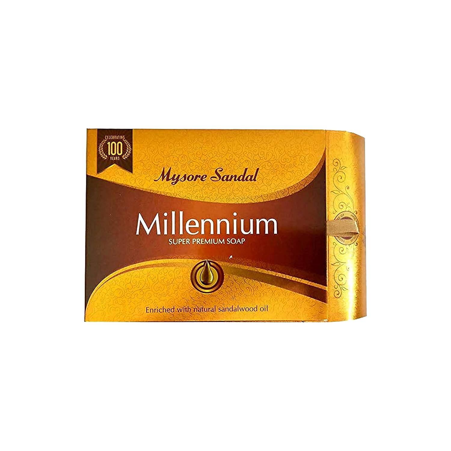 Mysore Sandal Millennium Soap 150 GM